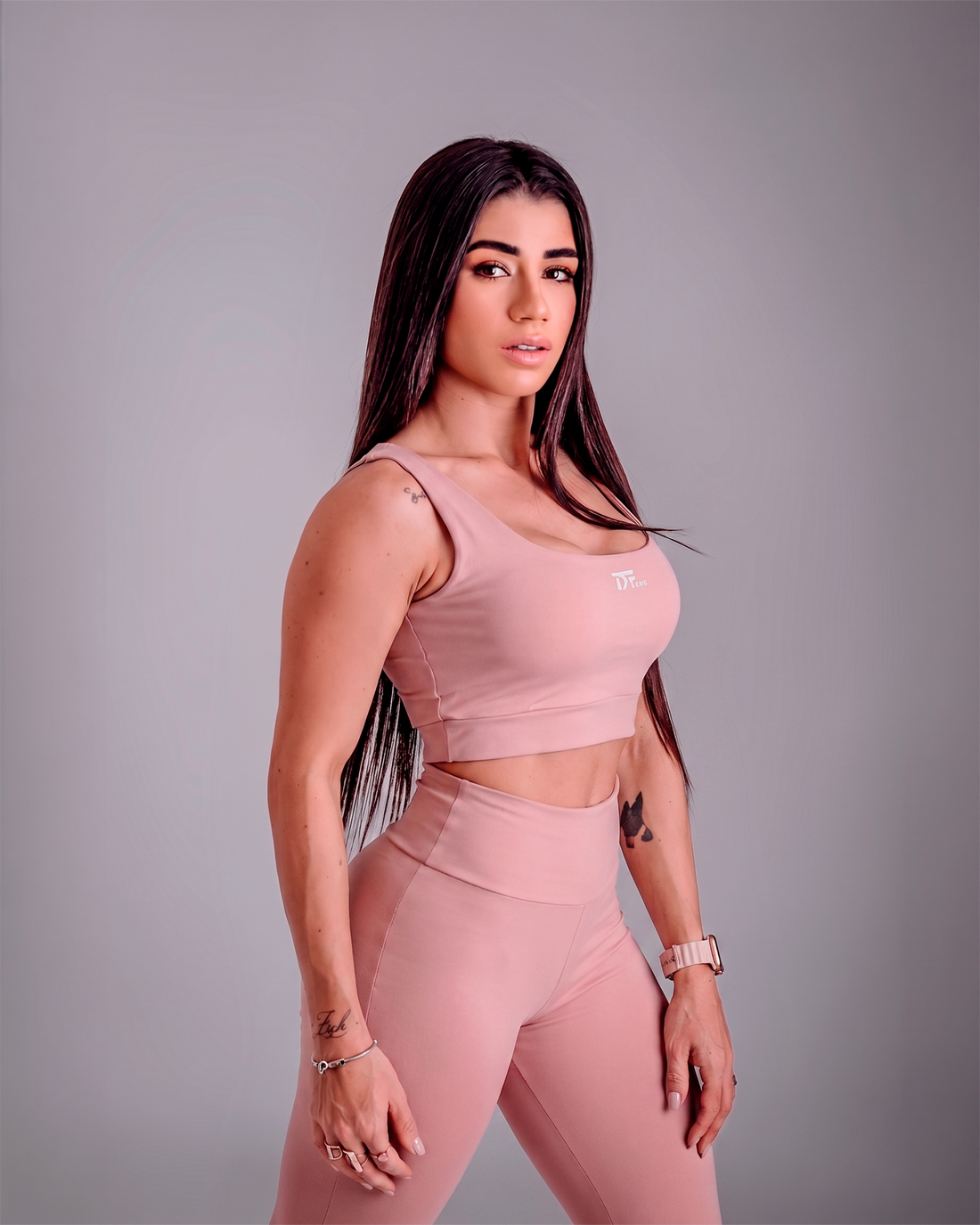 Conjunto Legging + Top