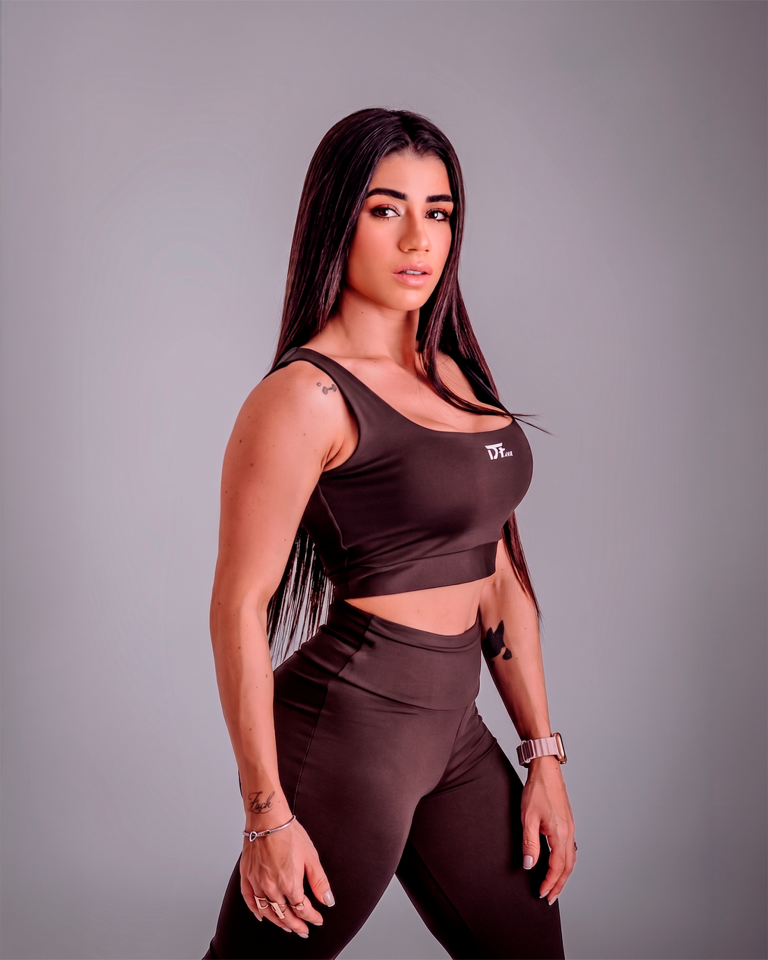 Conjunto Legging + Top