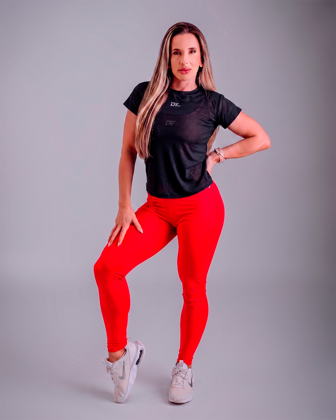 Blusa Dry Fit
