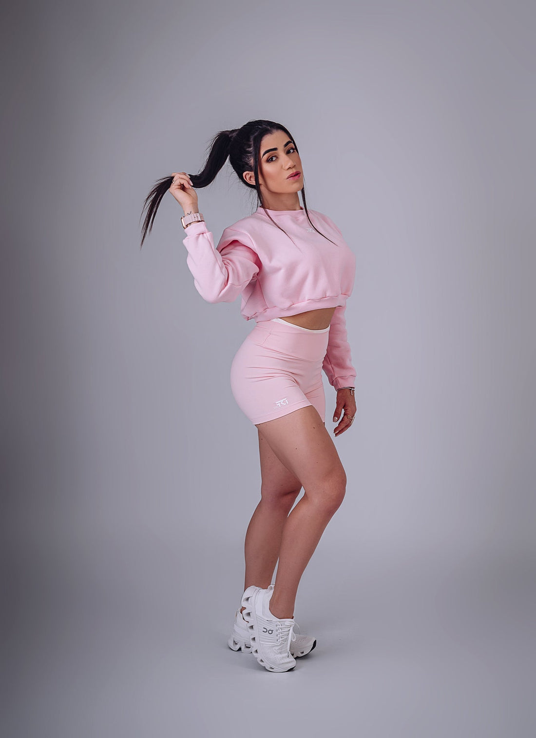 Molecroped Oversized