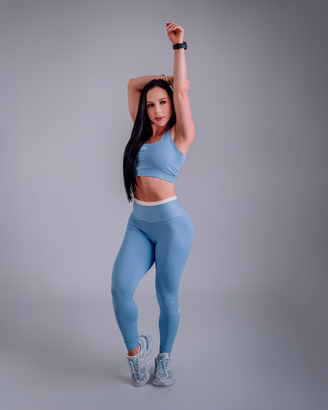 Conjunto Legging Duo