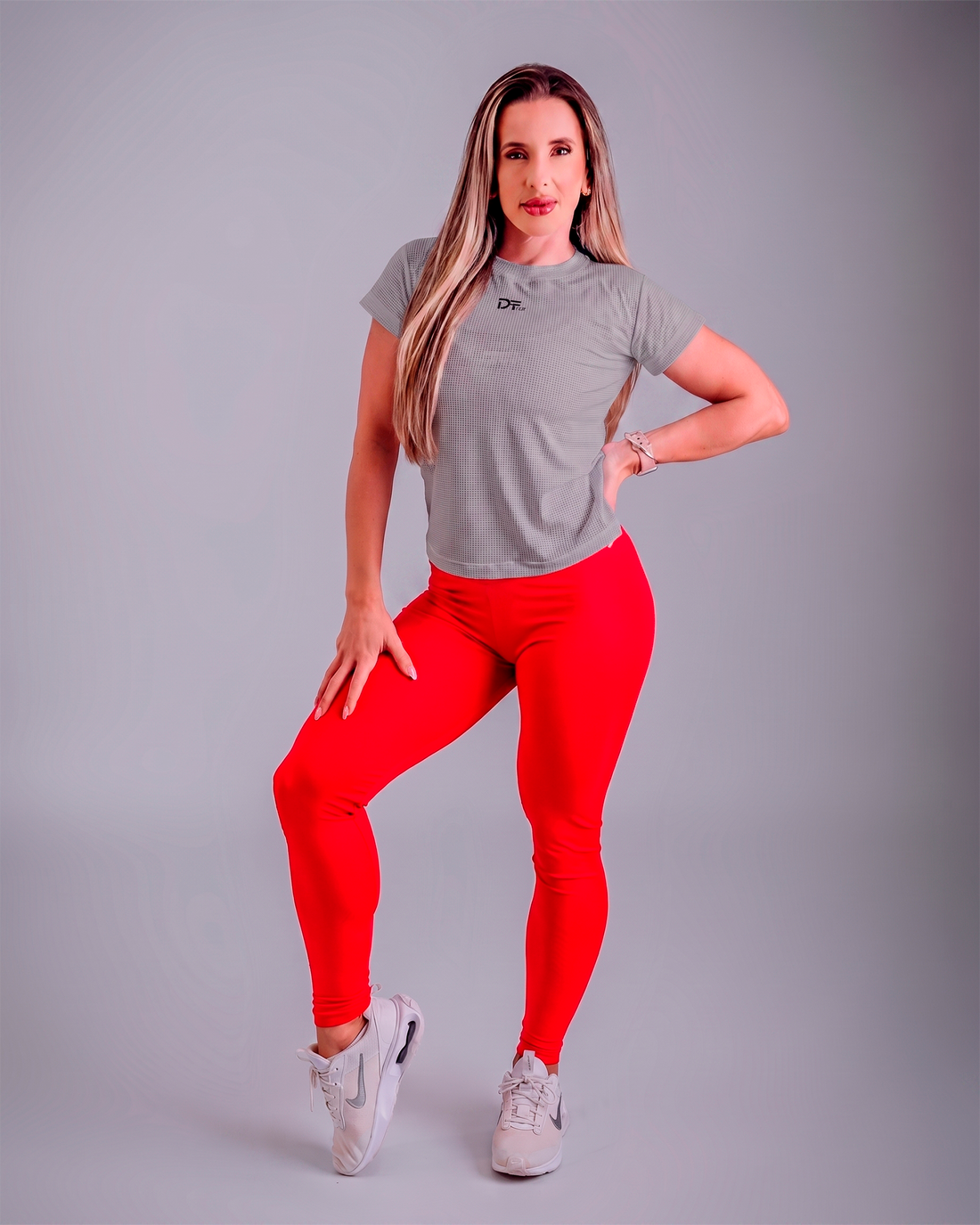 Blusa Dry Fit