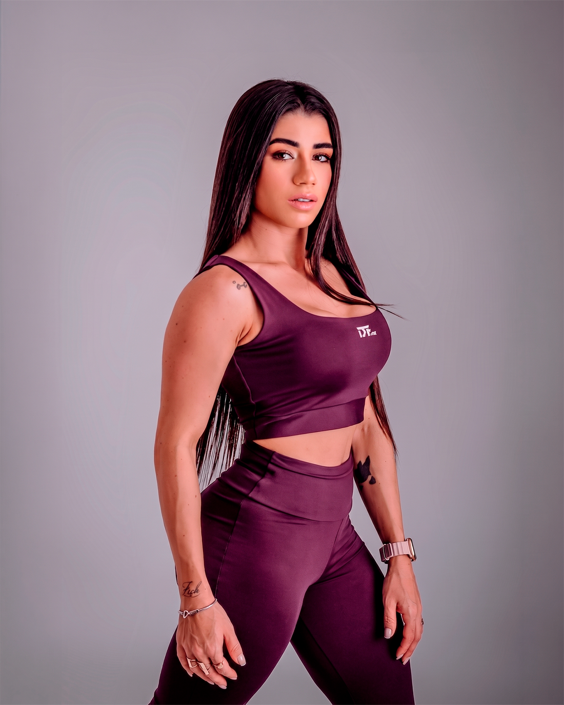 Conjunto Legging + Top