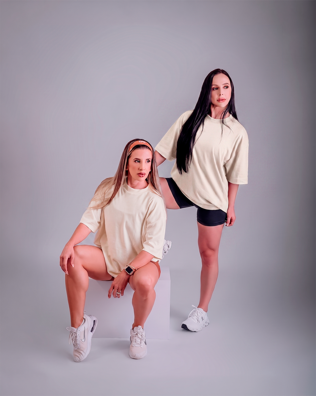 Camiseta Oversized (Unissex)