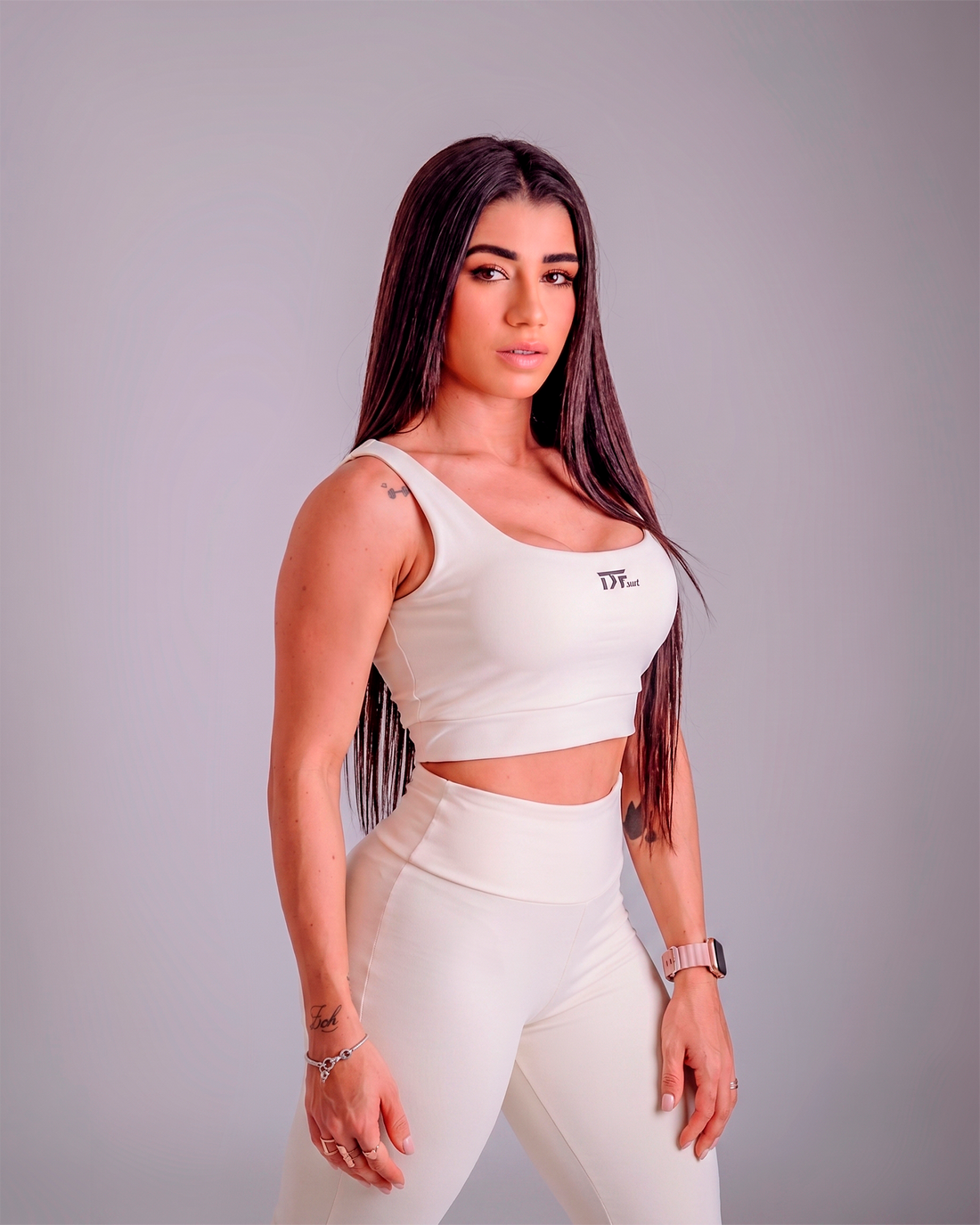 Conjunto Legging + Top