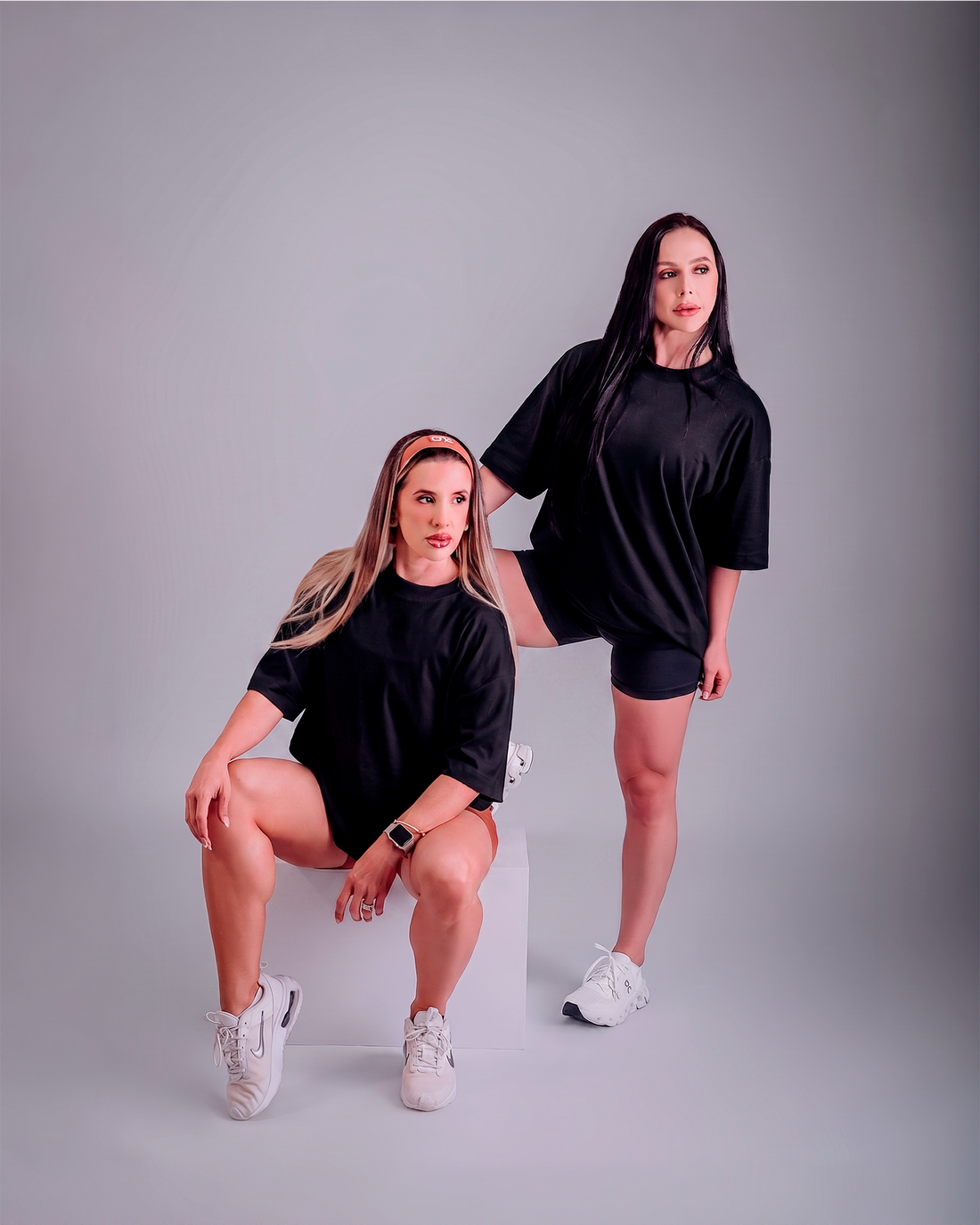 Camiseta Oversized (Unissex)