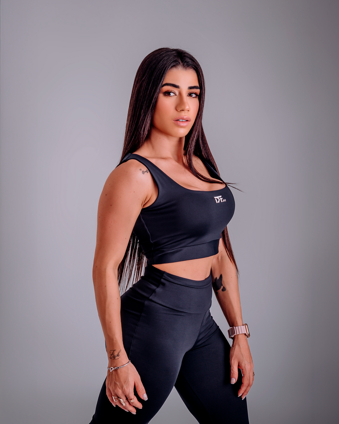 Conjunto Legging + Top
