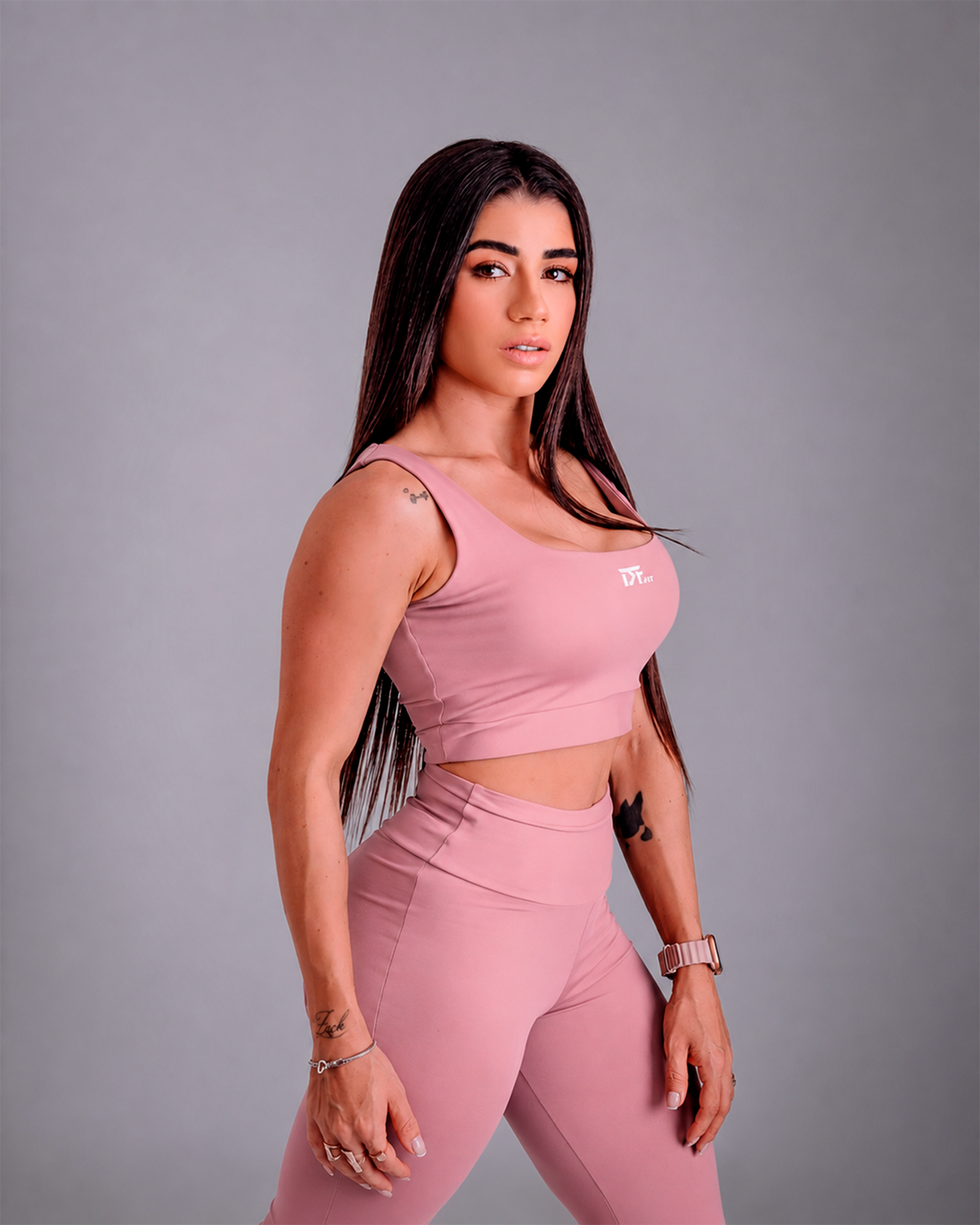 Conjunto Legging + Top