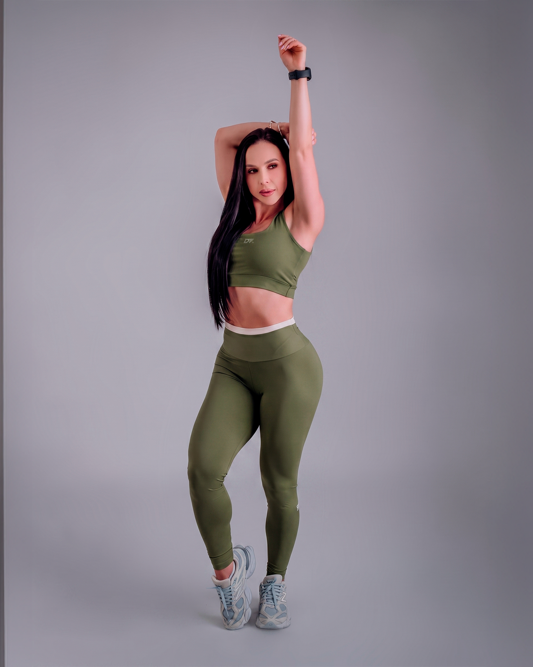 Conjunto Legging Duo