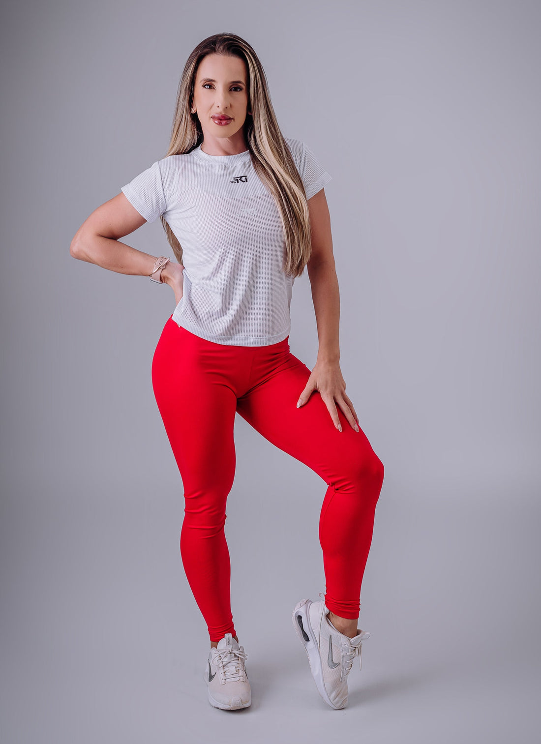 Blusa Dry Fit