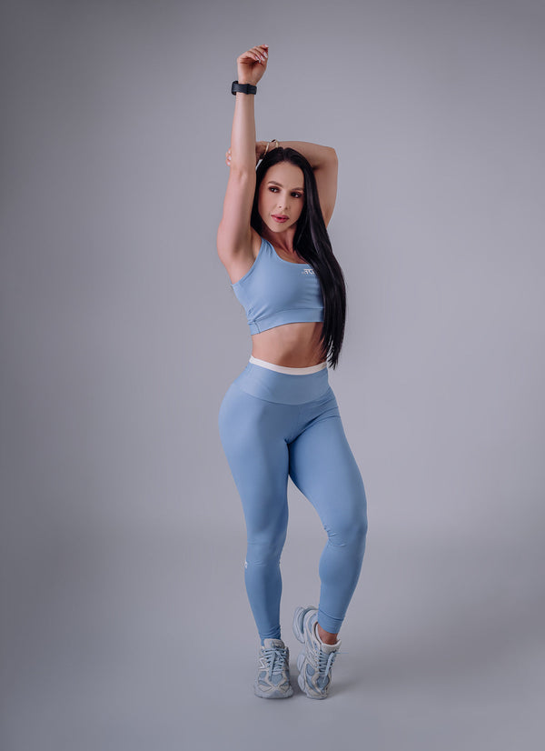 Provador Virtual Conjunto Legging Duo