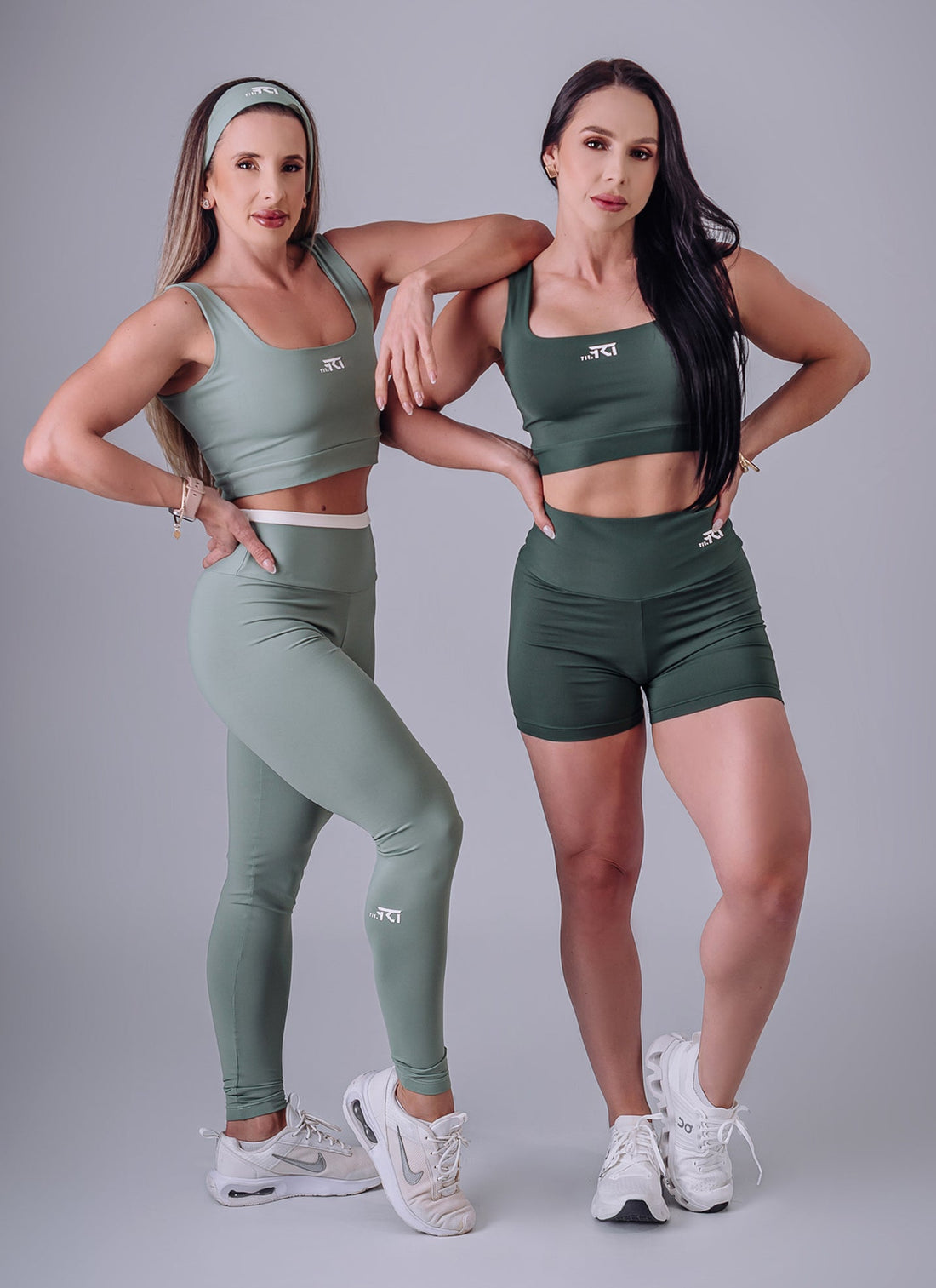 Conjunto Legging Duo